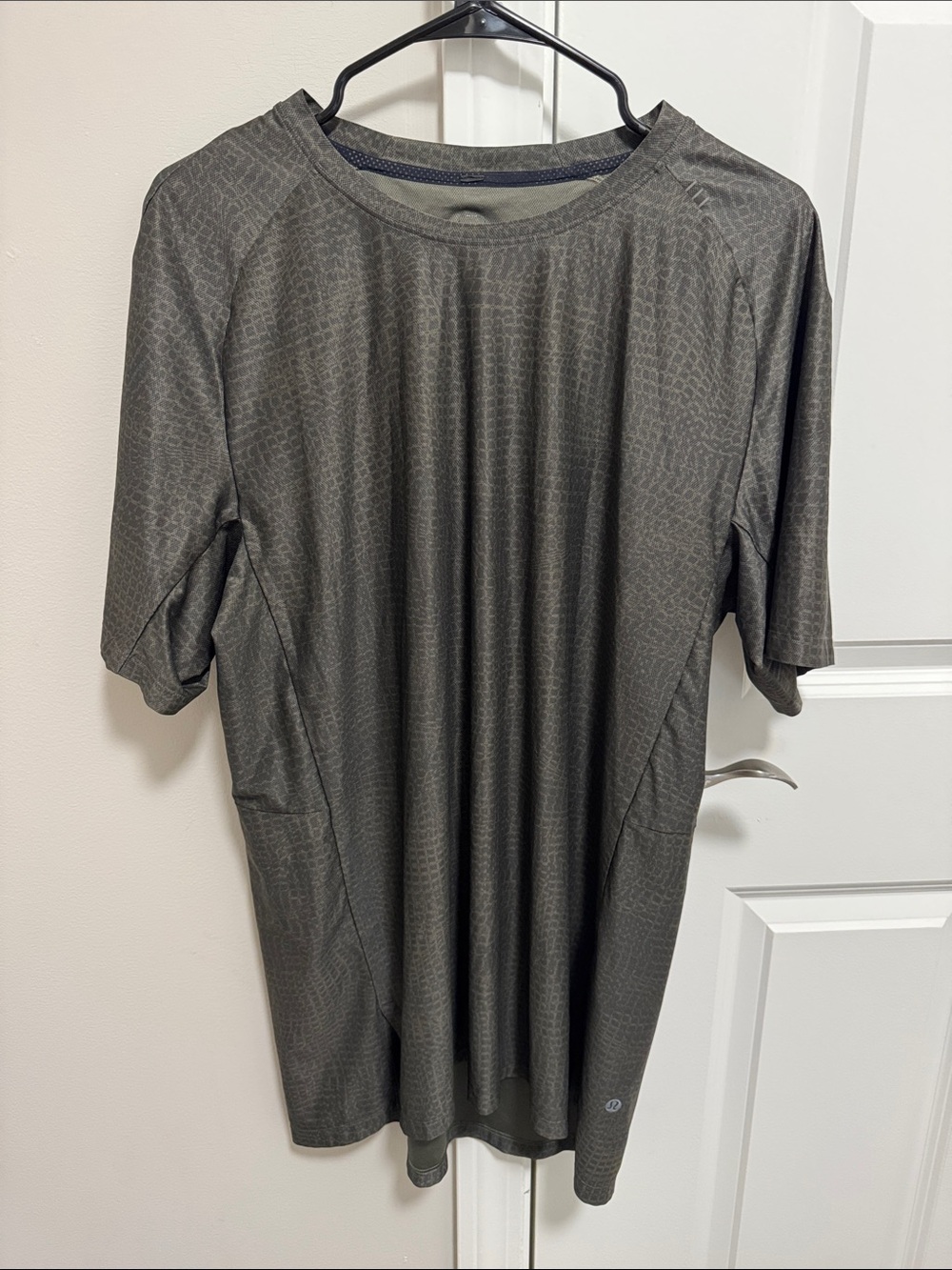 lululemon LTT Short-Sleeve Shirt